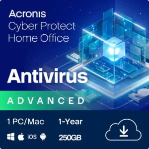 [ DIGITAL ] Acronis Cyber Protect Home Office -  Advanced 250 GB Cloud-Space