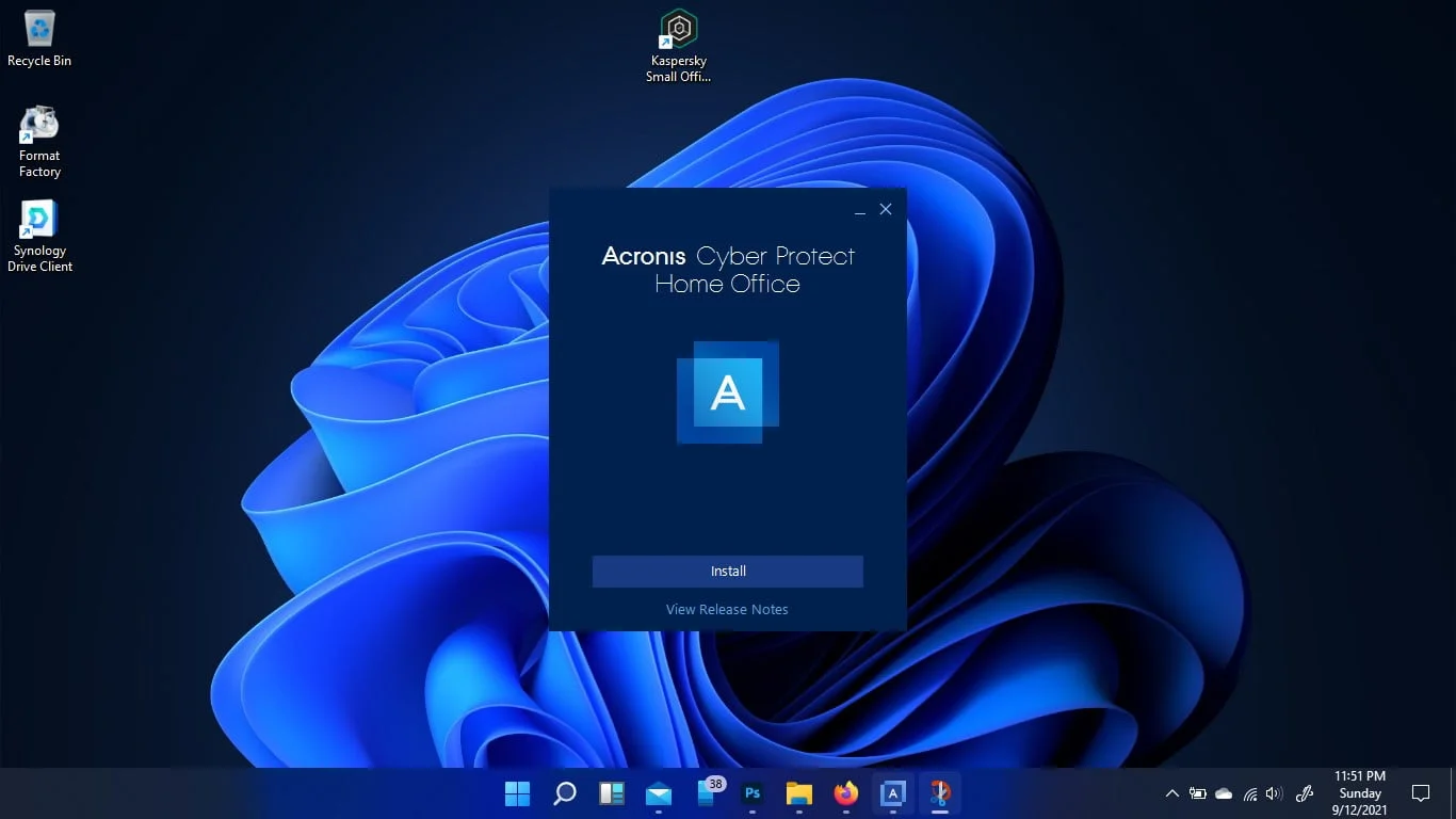 [ DIGITAL ] Acronis Cyber Protect Home Office -  Advanced 250 GB Cloud-Space - Image 2