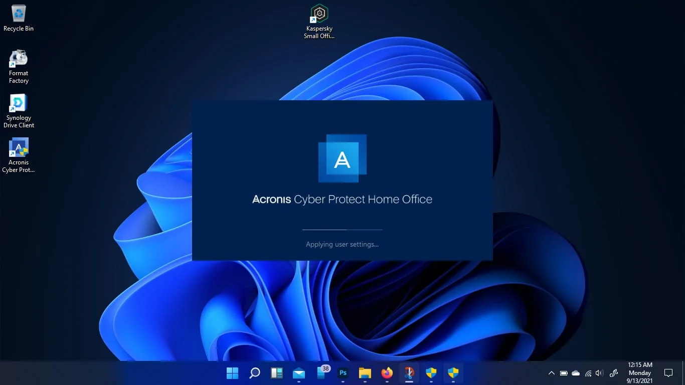 [ DIGITAL ] Acronis Cyber Protect Home Office -  Advanced 250 GB Cloud-Space - Image 3